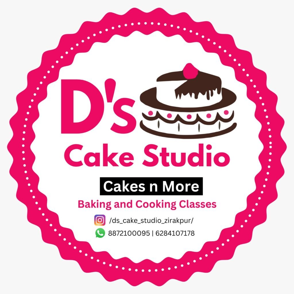 Ds cake Studio Zirakpur